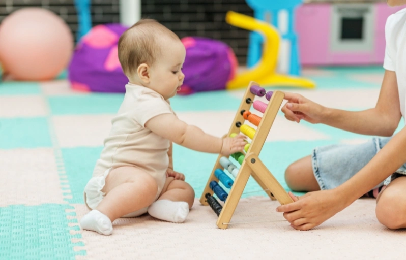 5. Does Your Child Show Early Social Awareness