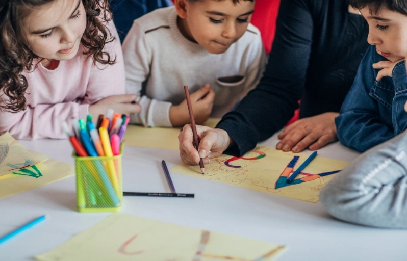 A Summer Full of Creative Learning