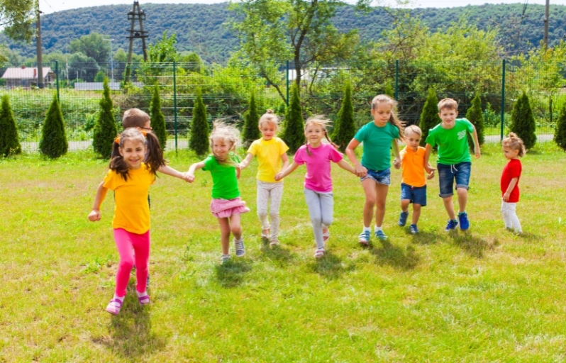 Montessori Summer Camp in Keller, TX