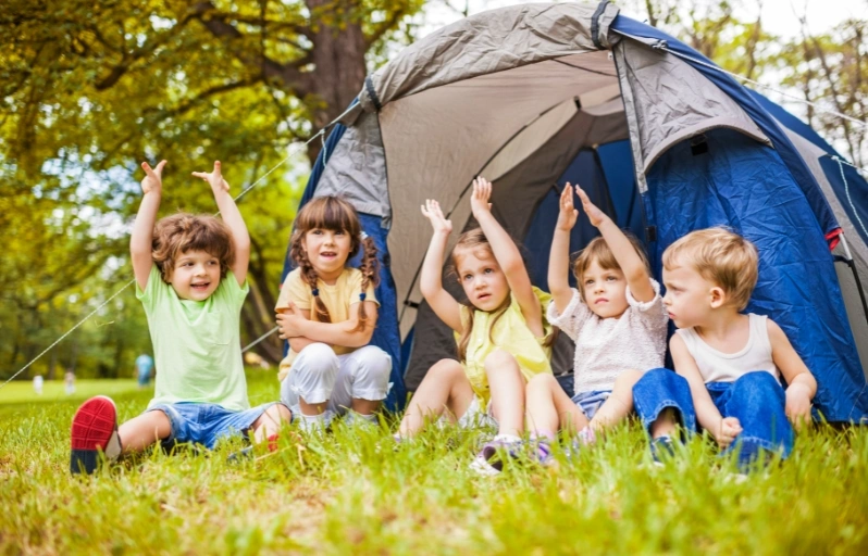 Weekly Themed Summer Camps for Kids in Keller