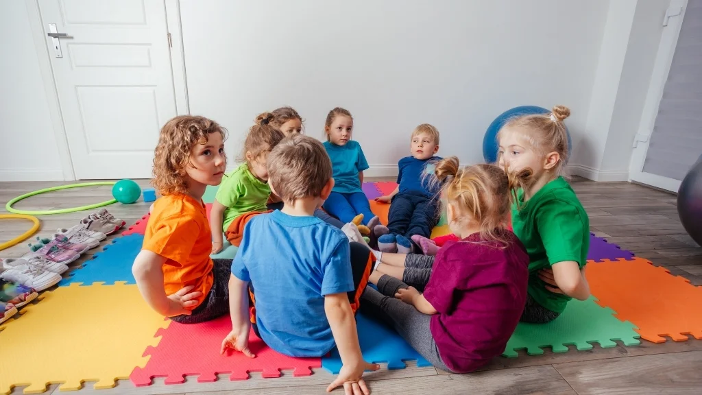 Building Friendships & Social Skills