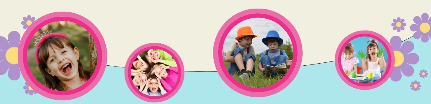 Montessori and Daycare in Keller, TX Banner