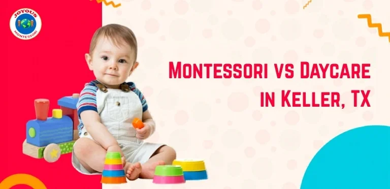 Montessori and Daycare in Keller, TX Featured Image