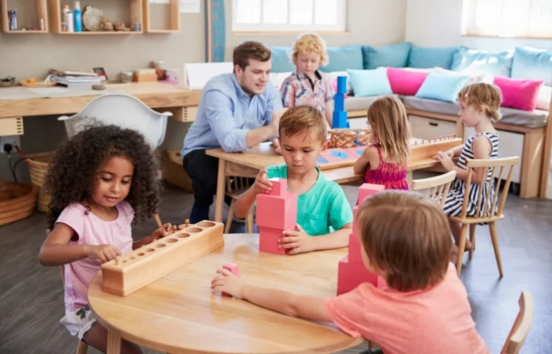 Why Montessori “Slow Learning” Works Better