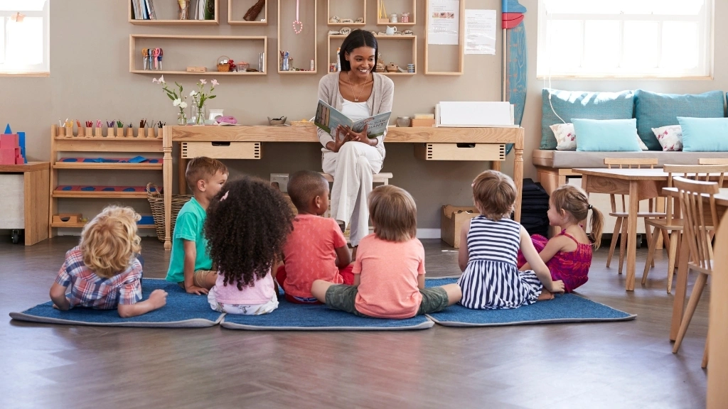 A Trusted Montessori School Near Westlake, TX