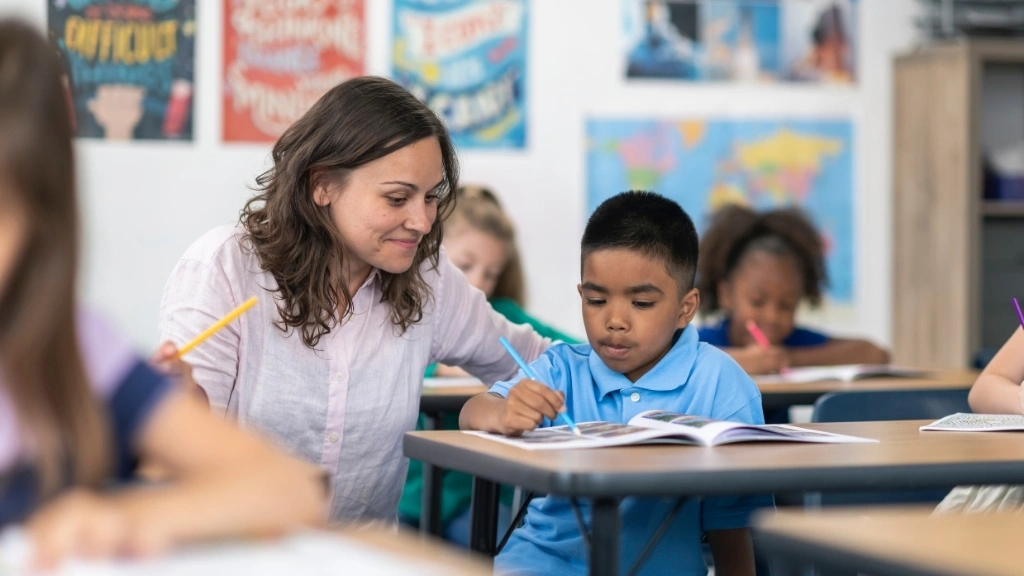 Guided Educators