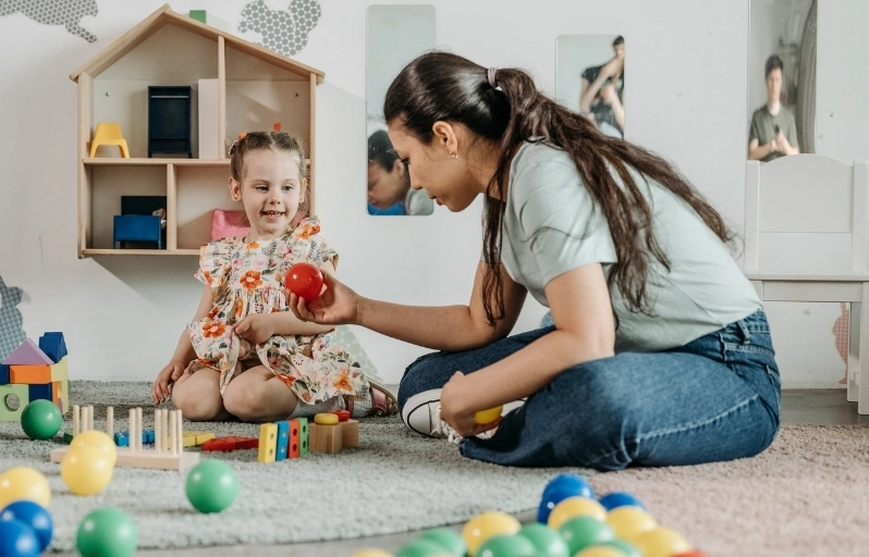 Looking for More Than Just Childcare