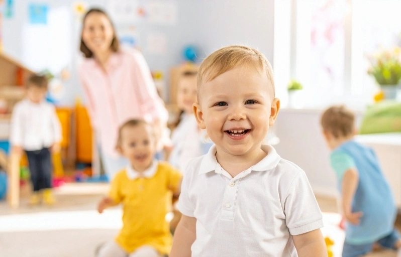 Preparing Children for More Than Preschool