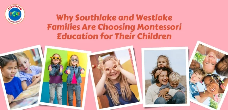 Southlake and Westlake Preschool Featured Image