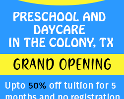 Joyous Montessori The Colony TX - preschool and daycare Joyous Montessori The Colony TX - preschool and daycare