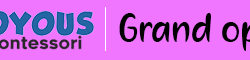 Joyous Montessori The Colony TX - preschool and daycare3 Joyous Montessori The Colony TX - preschool and daycare3