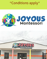 Joyous Montessori The Colony TX- upto 50% off tuition Joyous Montessori The Colony TX- upto 50% off tuition