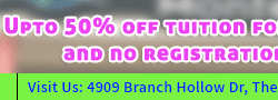 Joyous Montessori The Colony TX- upto 50% off tuition2 Joyous Montessori The Colony TX- upto 50% off tuition2